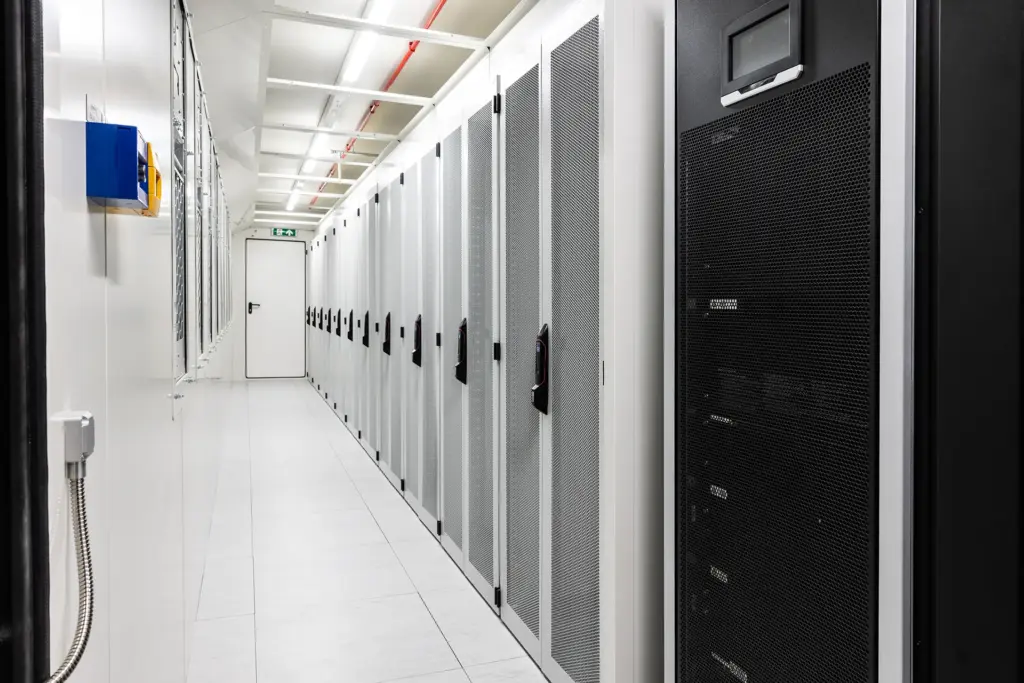 IT-Rooms - Vaultra