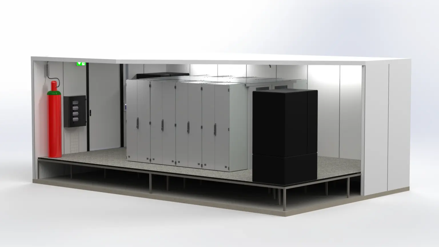 Vaultra IT-Room - indoor | IT Room Pro Light 2 (VH)_Camera_Best view