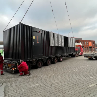 High Tech Bedrijf 2
