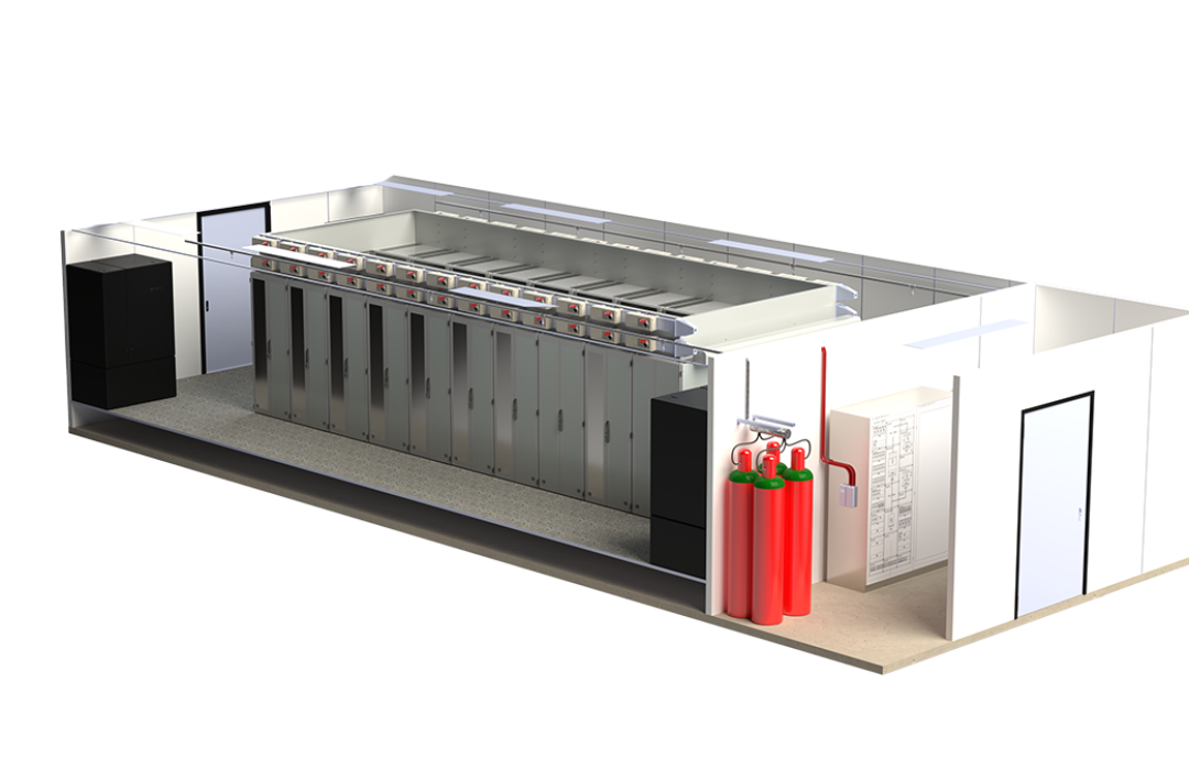 IT-Rooms Pro Vaultra